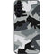 Urban Camouflage Black Galaxy A54 5G Skin