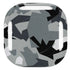 Urban Camouflage Black Galaxy Buds Live Skin