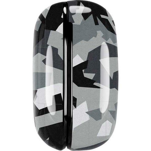 Urban Camouflage Black Galaxy Buds Pro Skin