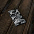 Urban Camouflage Black Galaxy Note 9 Skin