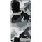 Urban Camouflage Black Galaxy Note20 5G Pro Case