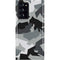 Urban Camouflage Black Galaxy Note20 Ultra 5G Lite Case