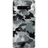Urban Camouflage Black Galaxy S10 Plus Skin