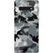 Urban Camouflage Black Galaxy S10 Skin
