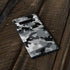 Urban Camouflage Black Galaxy S10 Skin
