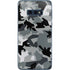 Urban Camouflage Black Galaxy S10e Skin