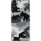 Urban Camouflage Black Galaxy S20 Fan Edition Skin