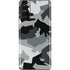 Urban Camouflage Black Galaxy S20 Fan Edition Skin
