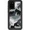 Urban Camouflage Black Galaxy S20 Plus Waterproof Case