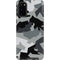 Urban Camouflage Black Galaxy S20 Pro Case