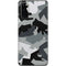 Urban Camouflage Black Galaxy S20 Skin