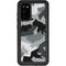 Urban Camouflage Black Galaxy S20 Waterproof Case