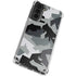 Urban Camouflage Black Galaxy S21 5G Clear Case