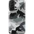 Urban Camouflage Black Galaxy S21 FE Pro Case
