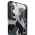 Urban Camouflage Black Galaxy S21 FE Pro Case