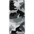 Urban Camouflage Black Galaxy S21 Plus 5G Skin