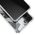 Urban Camouflage Black Galaxy S22 Plus Clear Case
