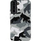 Urban Camouflage Black Galaxy S22 Plus Pro Case