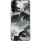 Urban Camouflage Black Galaxy S22 Plus Skin
