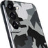 Urban Camouflage Black Galaxy S22 Plus Skin