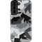 Urban Camouflage Black Galaxy S22 Pro Case