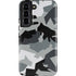 Urban Camouflage Black Galaxy S22 Pro Case