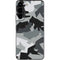Urban Camouflage Black Galaxy S22 Skin