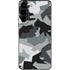 Urban Camouflage Black Galaxy S22 Skin