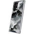 Urban Camouflage Black Galaxy S22 Ultra Clear Case
