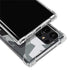 Urban Camouflage Black Galaxy S22 Ultra Clear Case