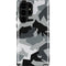 Urban Camouflage Black Galaxy S22 Ultra Pro Case