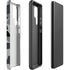 Urban Camouflage Black Galaxy S22 Ultra Pro Case