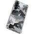 Urban Camouflage Black Galaxy S23 FE Clear Case