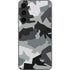 Urban Camouflage Black Galaxy S23 FE Skin