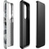 Urban Camouflage Black Galaxy S23 Plus Pro Case