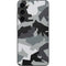 Urban Camouflage Black Galaxy S23 Plus Skin