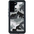Urban Camouflage Black Galaxy S23 Plus Waterproof Case