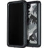 Urban Camouflage Black Galaxy S23 Plus Waterproof Case