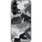 Urban Camouflage Black Galaxy S23 Skin