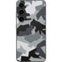 Urban Camouflage Black Galaxy S23 Skin