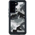 Urban Camouflage Black Galaxy S23 Waterproof Case