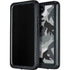 Urban Camouflage Black Galaxy S23 Waterproof Case