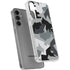 Urban Camouflage Black Galaxy S24 Plus Clear Case