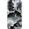 Urban Camouflage Black Galaxy S24 Plus Impact Case