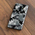 Urban Camouflage Black Galaxy S9 Plus Skin