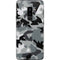 Urban Camouflage Black Galaxy S9 Plus Skin