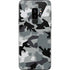 Urban Camouflage Black Galaxy S9 Plus Skin