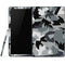 Urban Camouflage Black Samsung Galaxy Tab Skin