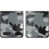 Urban Camouflage Black Galaxy Z Flip Skin