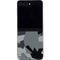 Urban Camouflage Black Galaxy Z Flip5 5G Skin
